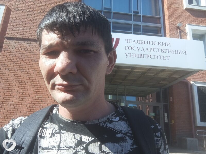 Виктор, 33, Уфе — анкета №4588432