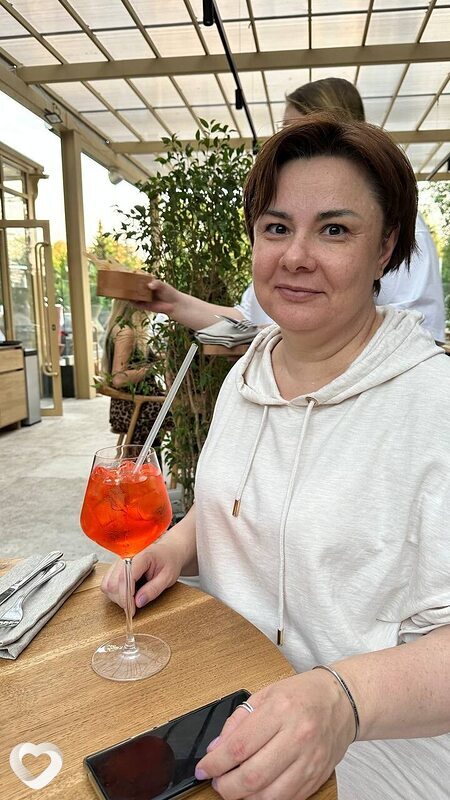 Ольга, 45, Самаре — анкета №4588444