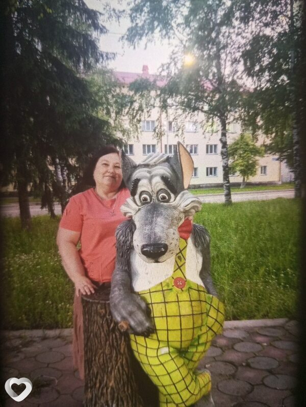 Инна, 62, Новосибирске — анкета №4588253
