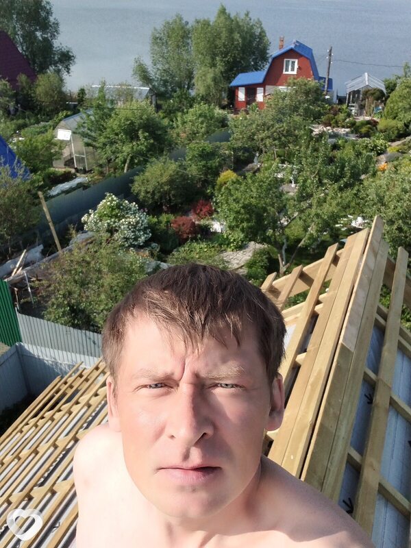 Анатолий, 37, Челябинске — анкета №4588263
