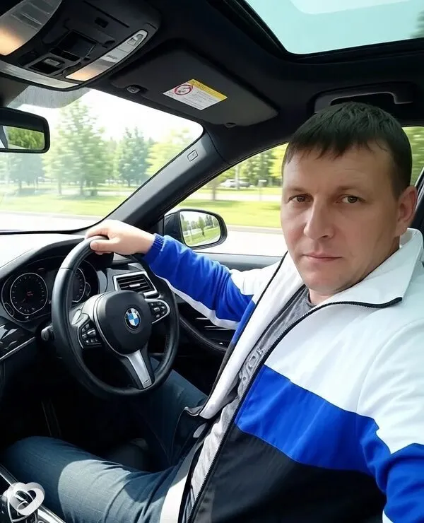 Вадим, 36, Москве — анкета №4588272