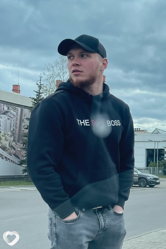 Глеб, 30, Донецке — анкета №4589612