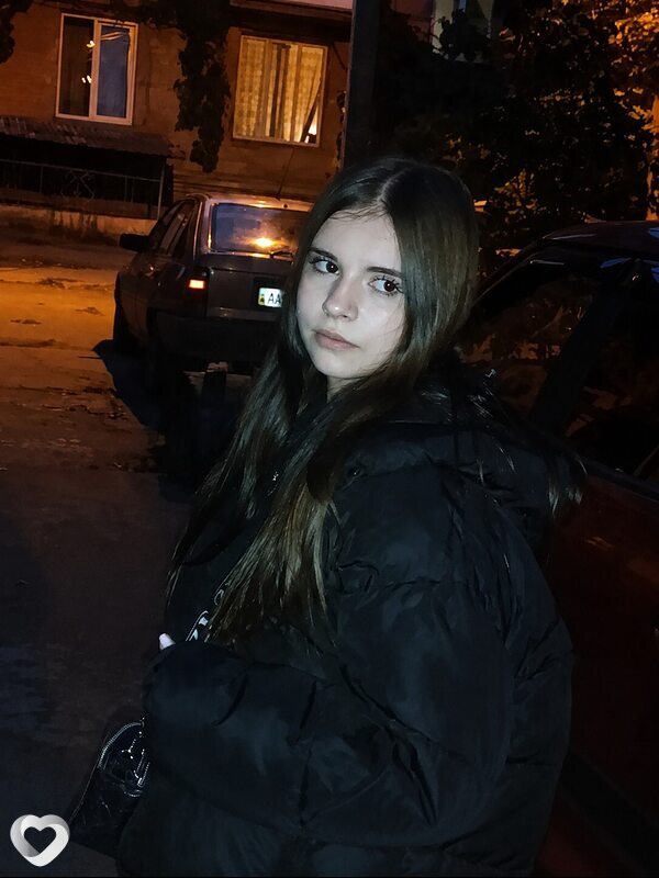 Диана, 18, Киеве — анкета №4588407