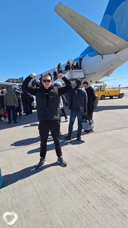 Александр, 26, Балакове — анкета №4588417