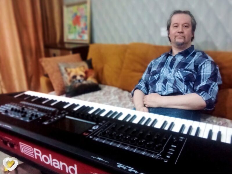 Олег, 49, Вологде — анкета №4588418