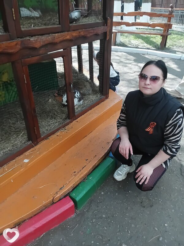 Снежанночка, Рузаевка