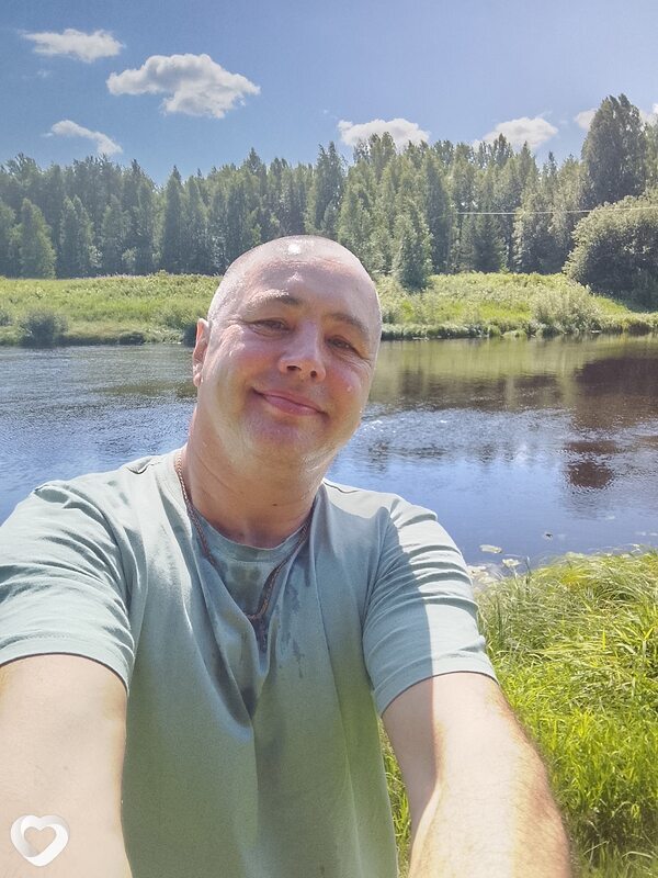 Дмитрий, 48, Петрозаводске — анкета №4588361