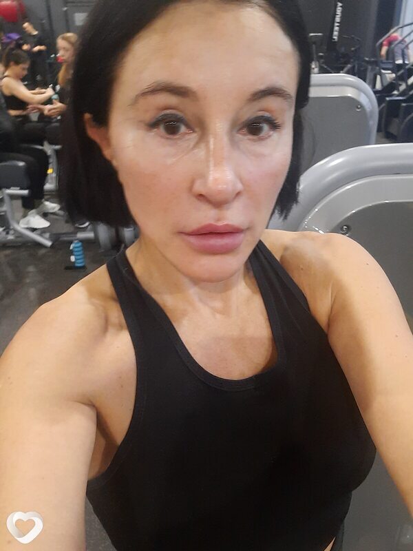 Юлия, 55, Санкт-Петербурге — анкета №4588550