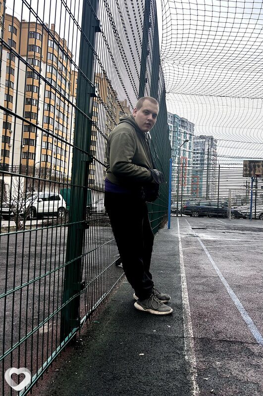 Женя, 24, Киеве — анкета №4588553