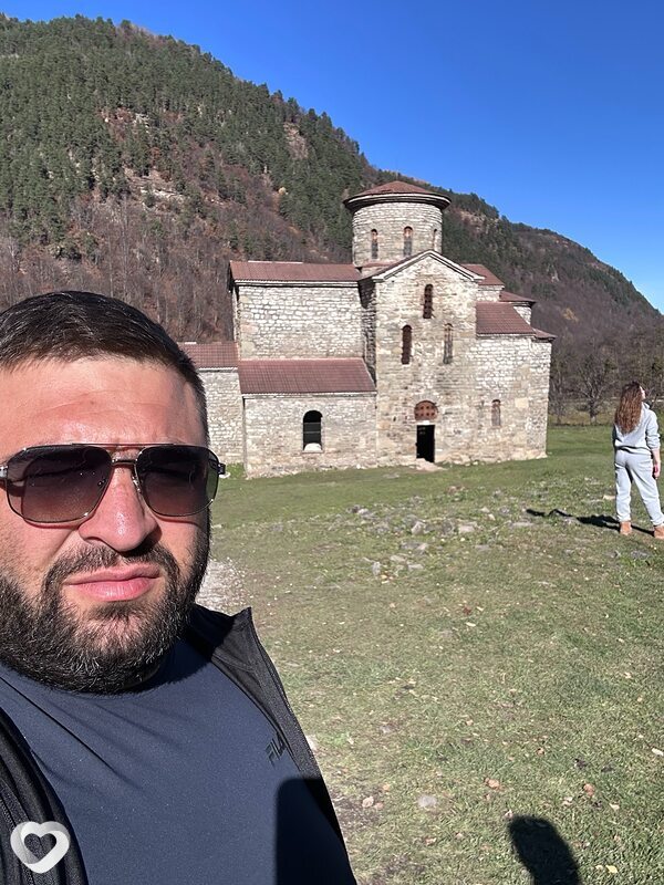 Арман, 35, Сочи — анкета №4588555