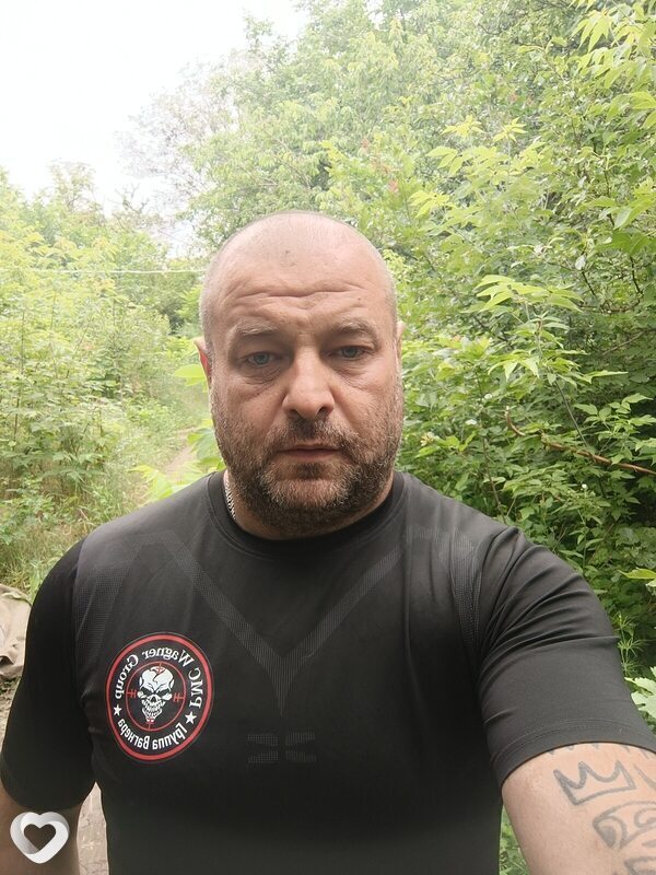 Anton, 39, Горловке — анкета №4588559