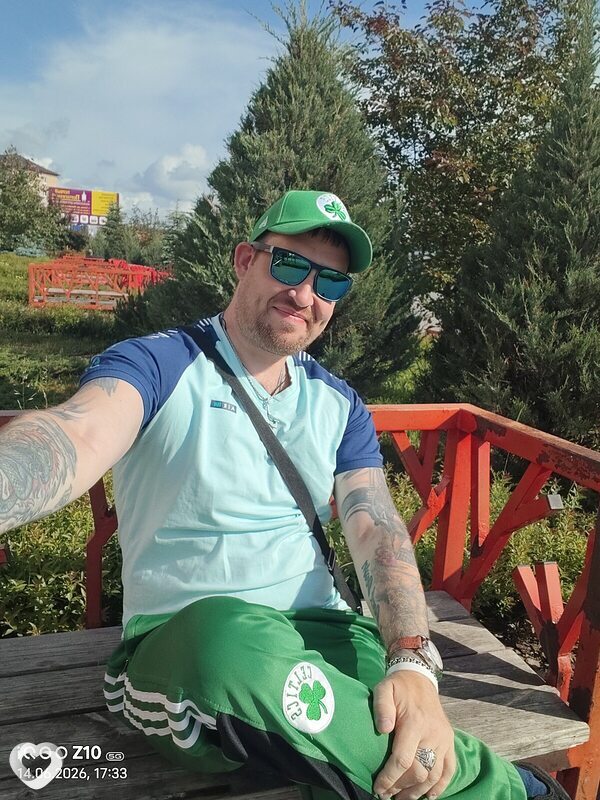 Андр, 37, Сатке — анкета №4588560