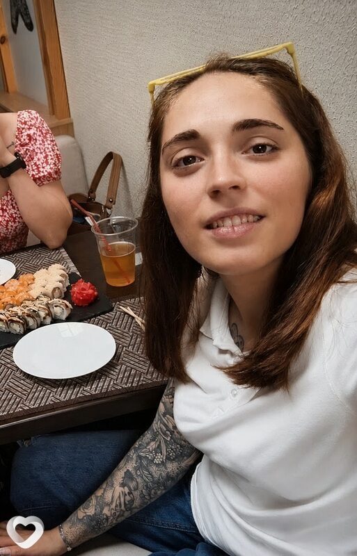 Виолетта, Днепр