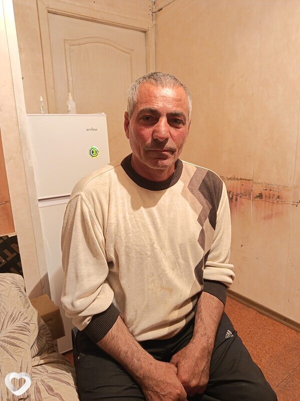 Апет, 55, Чите — анкета №4588643