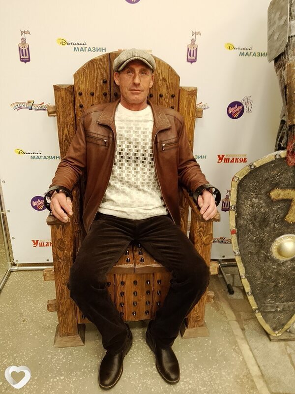 Алексей, 51, Перми — анкета №4588611