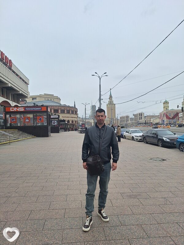 Илья, 39, Владивостоке — анкета №4588671