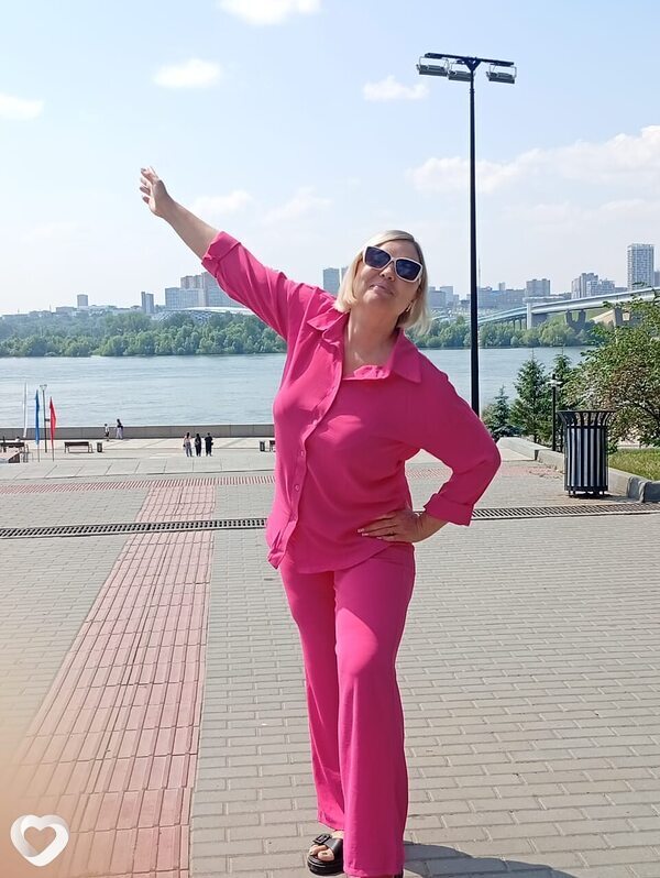 Светлана, 46, Бийске — анкета №4588680