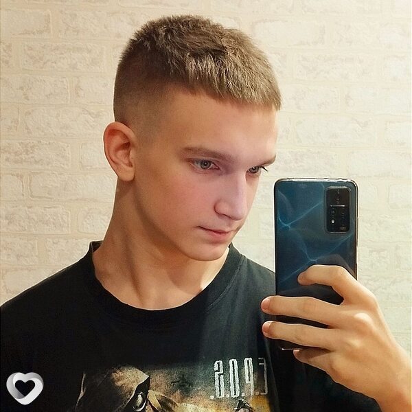 Егор, Новополоцк