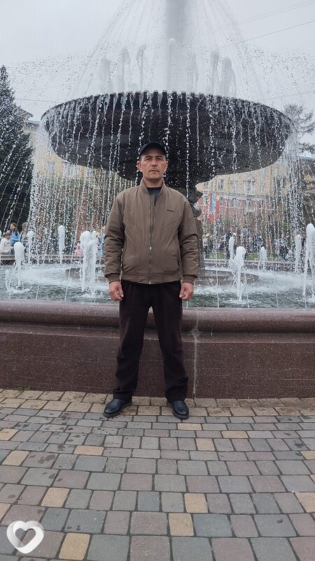 Нурик, 47, Кемерове — анкета №4588697