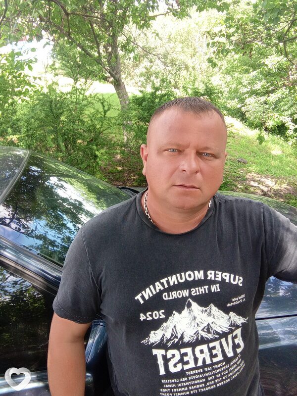 Александр, 45, Харькове — анкета №4588707