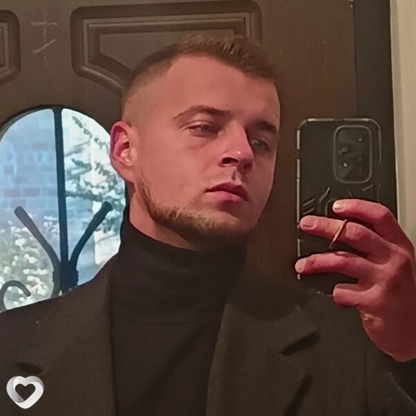 Павел, 28, Бресте — анкета №4588717