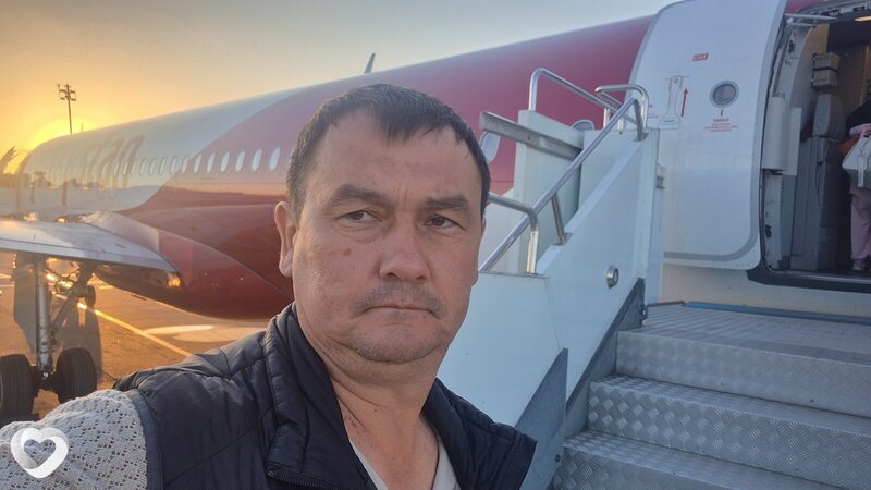 Артур, 44, Уральске — анкета №4588727