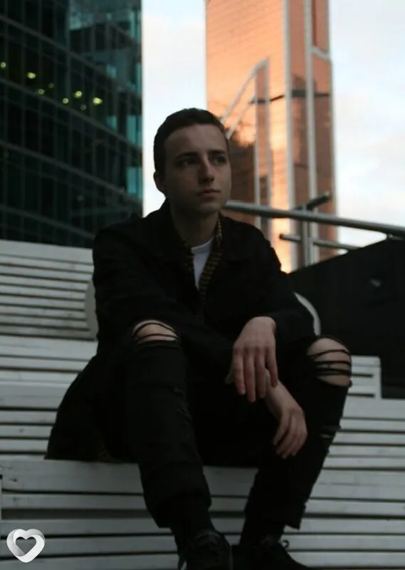 Антон, 24, Москве — анкета №4588728