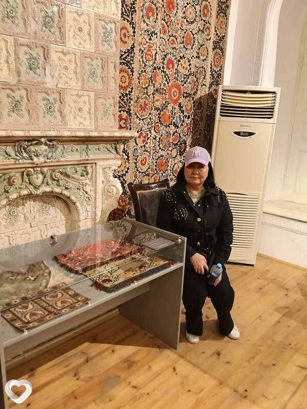 Гуля, 54, Алматы — анкета №4588741
