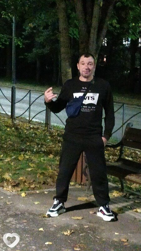 Евгений, 41, Санкт-Петербурге — анкета №4588771
