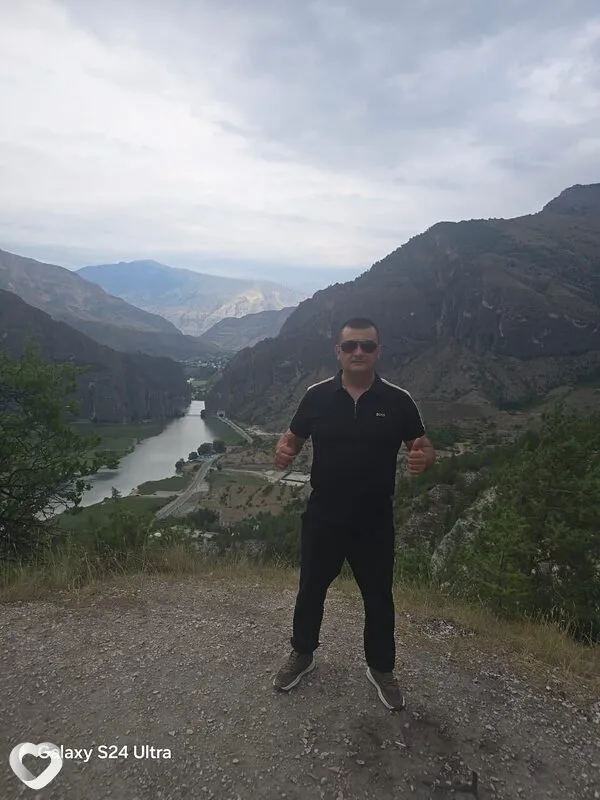 Андрей, 47, Москве — анкета №4588787