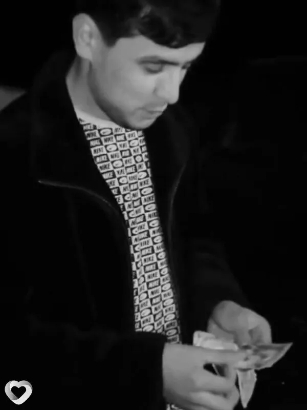 Жоон, 23, Москве — анкета №4588769