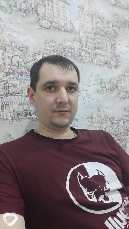 Виктор, 35, Сургуте — анкета №4589563