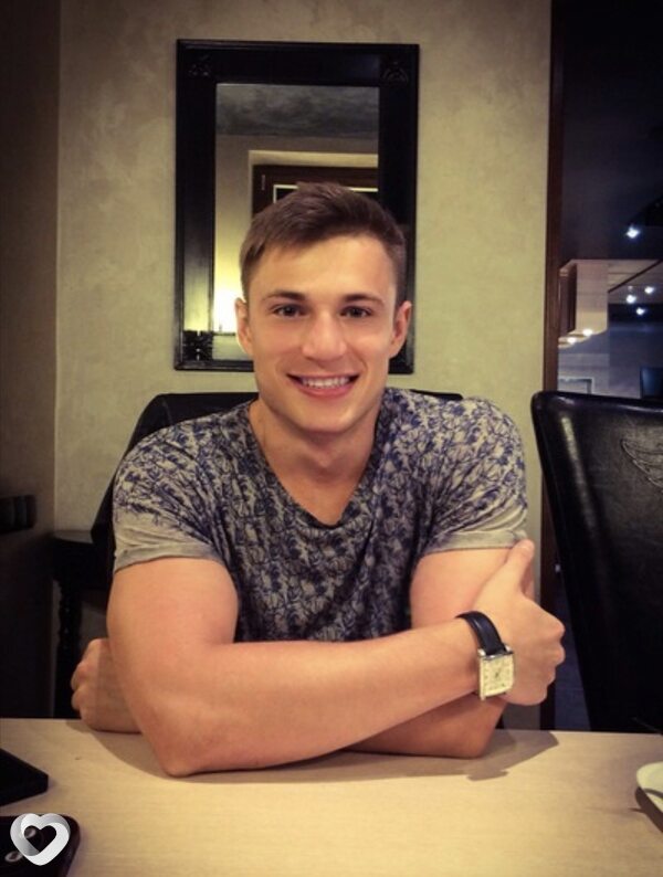 Дмитрий, 26, Пскове — анкета №4589571
