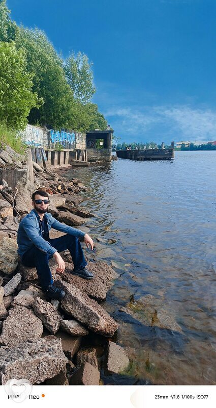 Bakhtovar, 20, Санкт-Петербурге — анкета №4589575