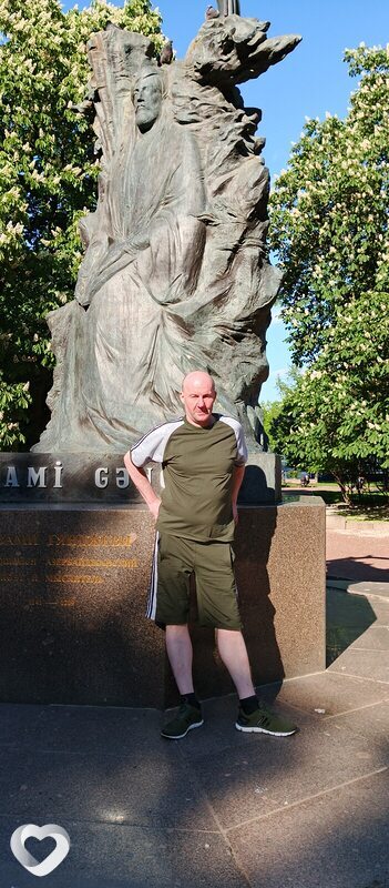 Андрей, 53, Санкт-Петербурге — анкета №4589004