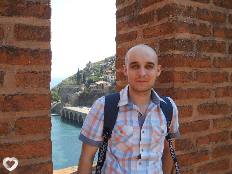 Сергей, 38, Уфе — анкета №4588812