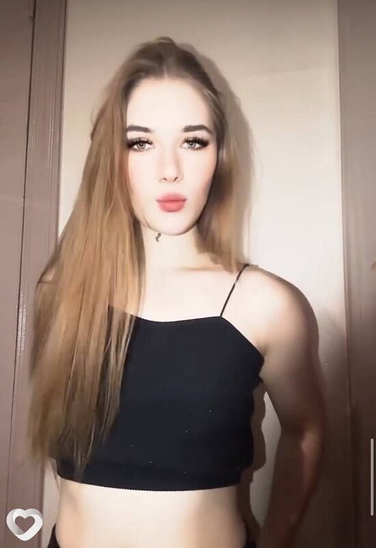 Варя, 24, Санкт-Петербурге — анкета №4588819