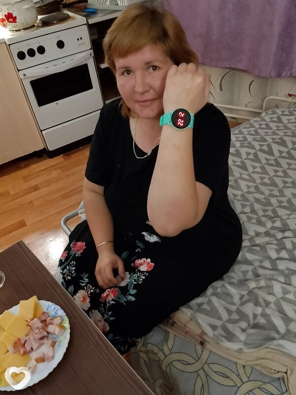 Ириска, 37, Абакане — анкета №4588831