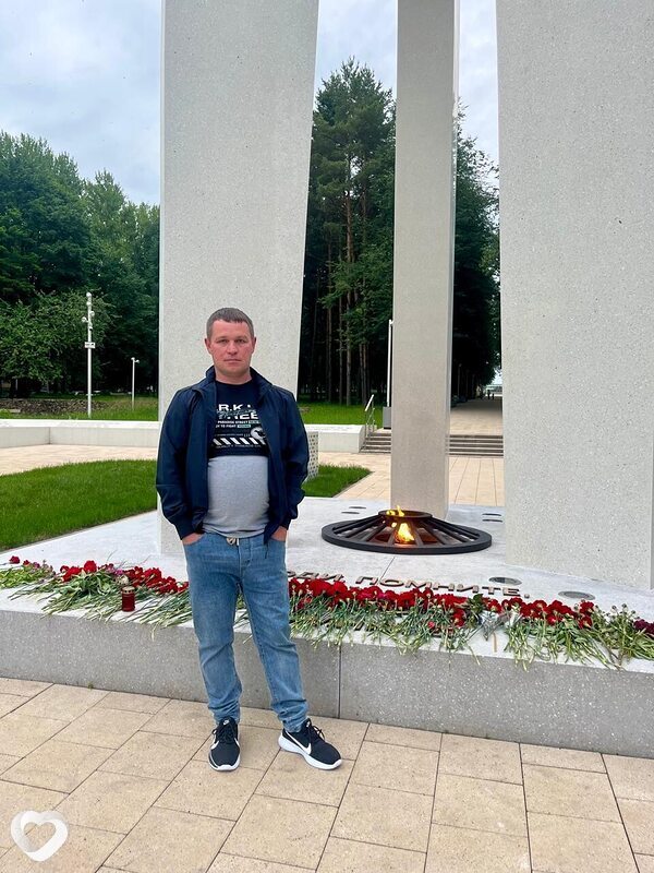 Алексей, 40, Серпухове — анкета №4588904