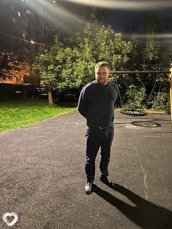 Владимир, 38, Москве — анкета №4588913