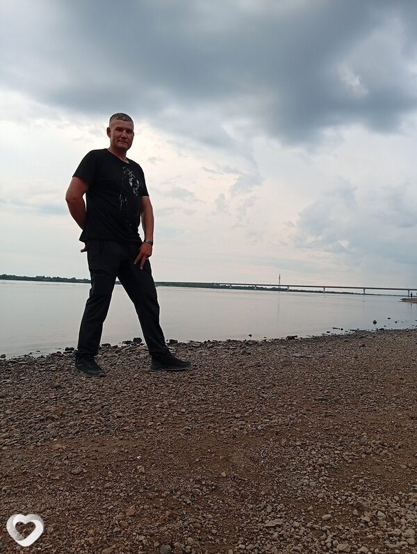 Николай, 37, Новошахтинске — анкета №4588928