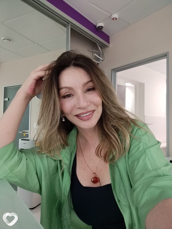 Оксана, 45, Воронеже — анкета №4589455