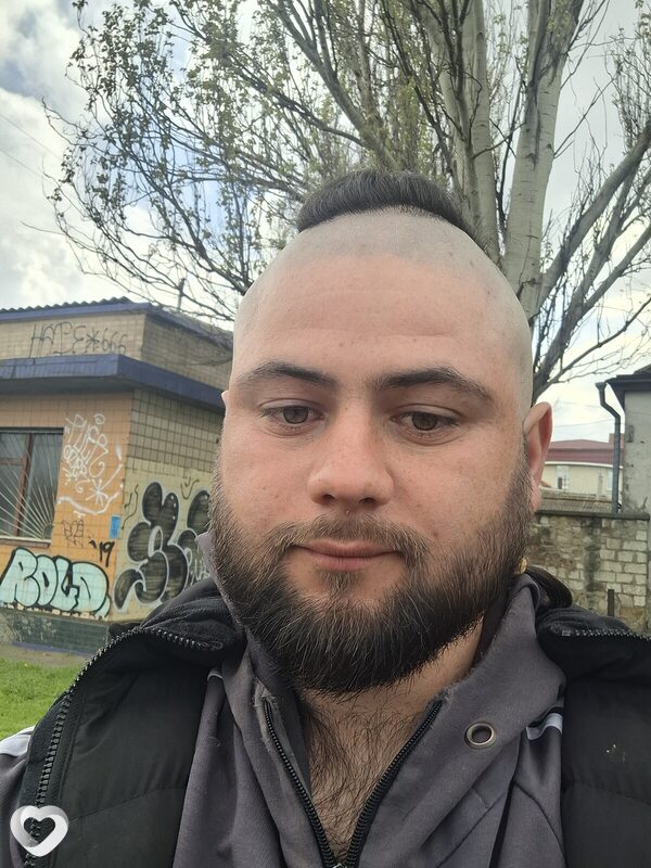 Mykhailo, Николаев