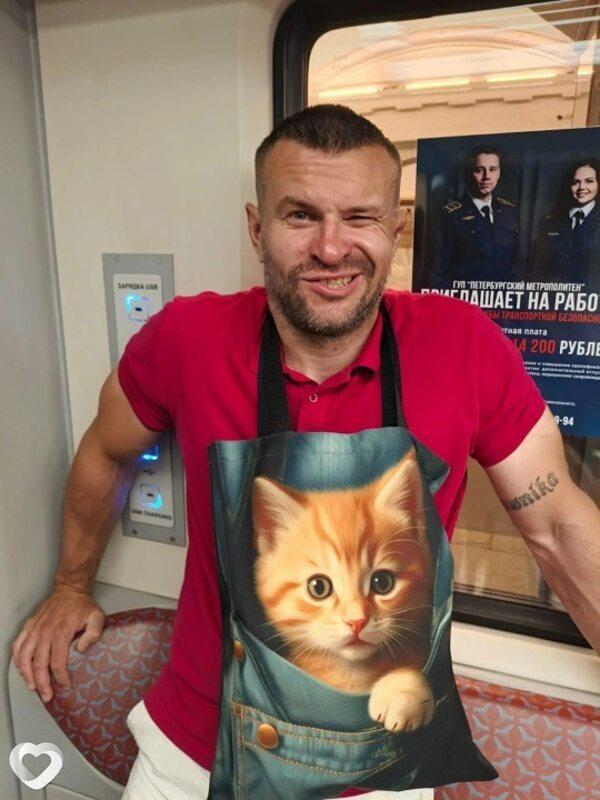 Антоха, 36, Санкт-Петербурге — анкета №4588852