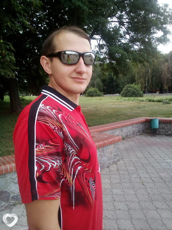 Slavko, 30, Сумах — анкета №4589041