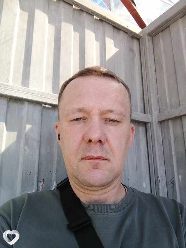 Андрей, 45, Нягани — анкета №4589048
