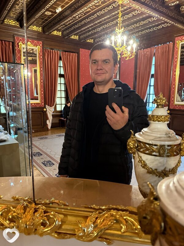 Александр, 44, Самаре — анкета №4589055
