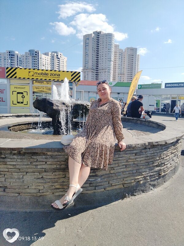 Natali, 48, Киеве — анкета №4589065