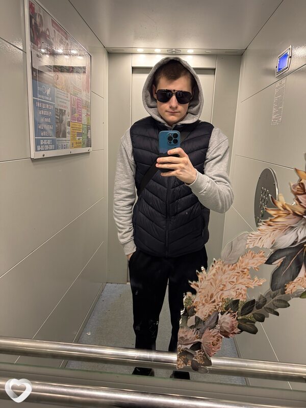 Дмитрий, 22, Новосибирске — анкета №4589021