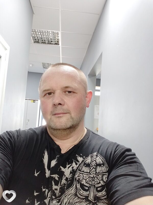Владимир, 44, Пскове — анкета №4589030